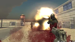 Скриншот 8 к игре Masked Forces