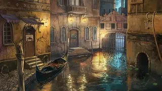 Скриншот 1 к игре Grim Facade: Mystery of Venice Collector’s Edition
