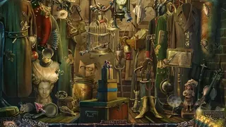 Скриншот 2 к игре Grim Facade: Mystery of Venice Collector’s Edition