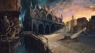 Скриншот 4 к игре Grim Facade: Mystery of Venice Collector’s Edition