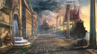 Скриншот 7 к игре Grim Facade: Mystery of Venice Collector’s Edition