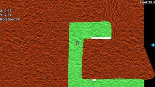 Скриншот 5 к игре Galactic Landing