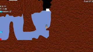 Скриншот 7 к игре Galactic Landing