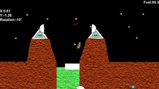 Скриншот 8 к игре Galactic Landing