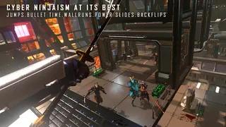 Скриншот 2 к игре Sairento VR