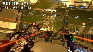 Скриншот 5 к игре Sairento VR