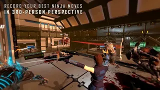 Скриншот 6 к игре Sairento VR
