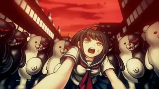 Скриншот 1 к игре Danganronpa Another Episode: Ultra Despair Girls