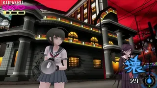 Скриншот 7 к игре Danganronpa Another Episode: Ultra Despair Girls