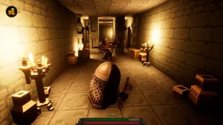 Скриншот 4 к игре Gold Crusader Remastered Edition