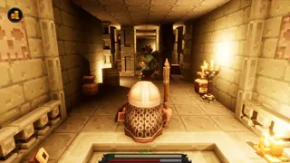 Скриншот 5 к игре Gold Crusader Remastered Edition