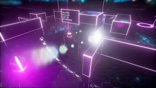 Скриншот 1 к игре Neon Arena