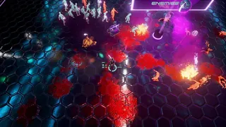 Скриншот 3 к игре Neon Arena