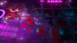 Скриншот 4 к игре Neon Arena