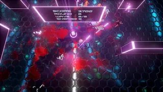 Скриншот 7 к игре Neon Arena