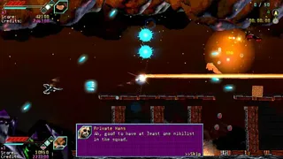 Скриншот 2 к игре FIGHTING SPACE