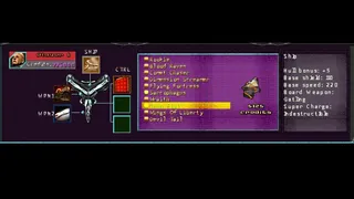 Скриншот 3 к игре FIGHTING SPACE
