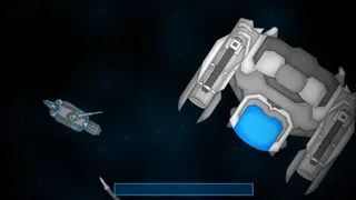 Скриншот 4 к игре Galactic Fighter