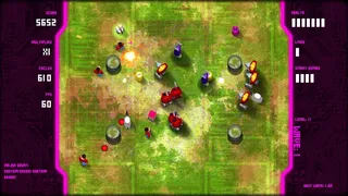 Скриншот 3 к игре Drones, The Human Condition