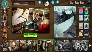 Скриншот 1 к игре Mysterium: A Psychic Clue Game