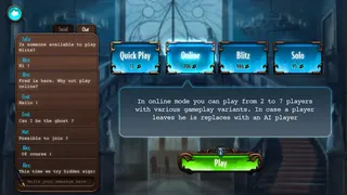 Скриншот 3 к игре Mysterium: A Psychic Clue Game