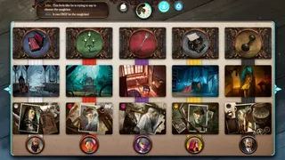 Скриншот 4 к игре Mysterium: A Psychic Clue Game
