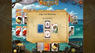 Скриншот 5 к игре Seven Seas Solitaire