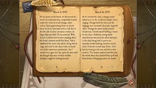 Скриншот 6 к игре Seven Seas Solitaire