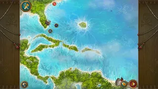 Скриншот 7 к игре Seven Seas Solitaire