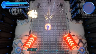Скриншот 1 к игре Blue Crystal