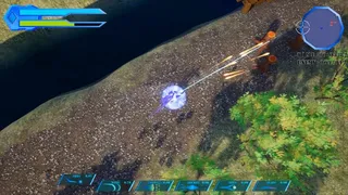 Скриншот 2 к игре Blue Crystal