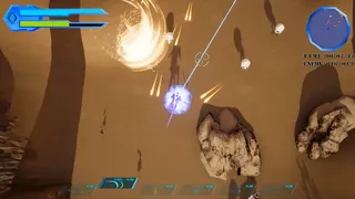 Скриншот 3 к игре Blue Crystal