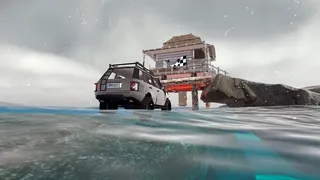 Скриншот 2 к игре Off-Road Paradise: Trial 4x4