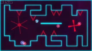 Скриншот 3 к игре Neon Prism
