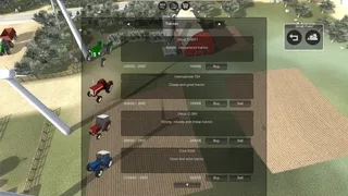 Скриншот 1 к игре Age of Farming
