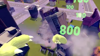 Скриншот 3 к игре King Kaiju