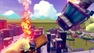 Скриншот 6 к игре King Kaiju