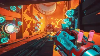 Скриншот 2 к игре Vicious Circle