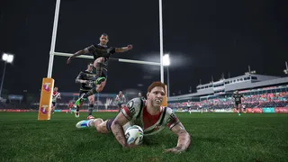 Скриншот 2 к игре Rugby League Live 4