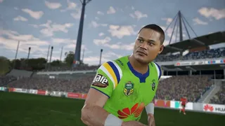 Скриншот 3 к игре Rugby League Live 4