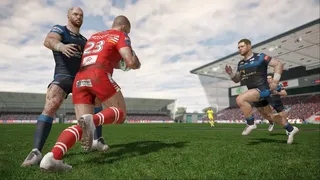 Скриншот 6 к игре Rugby League Live 4