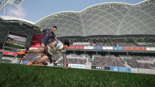 Скриншот 7 к игре Rugby League Live 4