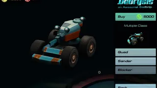 Скриншот 6 к игре Debrysis - an Awesome Badtrip