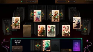Скриншот 5 к игре Faerie Solitaire Dire