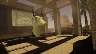 Скриншот 2 к игре Pyramid VR