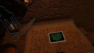 Скриншот 6 к игре Pyramid VR