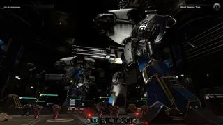 Скриншот 2 к игре The Horus Heresy: Betrayal at Calth