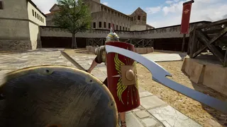 Скриншот 3 к игре Gladius | Gladiator VR Sword fighting