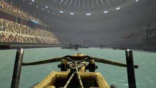 Скриншот 6 к игре Gladius | Gladiator VR Sword fighting