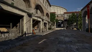 Скриншот 7 к игре Gladius | Gladiator VR Sword fighting